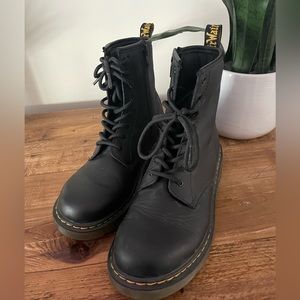 Dr. Marten boots
